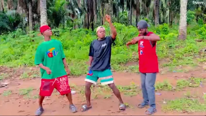 The #1 Viral Gift That’s Breaking the Internet: A Funny African Dance Video