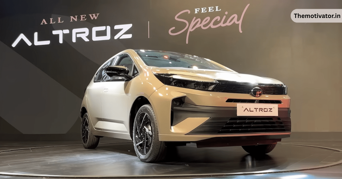 Tata Altroz facelift 2025 Elevates Premium Appeal With Bold Styling, Tech-Loaded Cabin and Enhanced Safety Tata Altroz facelift 2025 Elevates Premium Appeal With Bold Styling, Tech-Loaded Cabin and Enhanced Safety