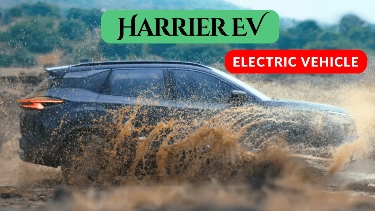 Harrier EV Ad Challenge: Transforming Electric Vehicle Marketing in 2025 Harrier EV Ad Challenge: Transforming Electric Vehicle Marketing in 2025