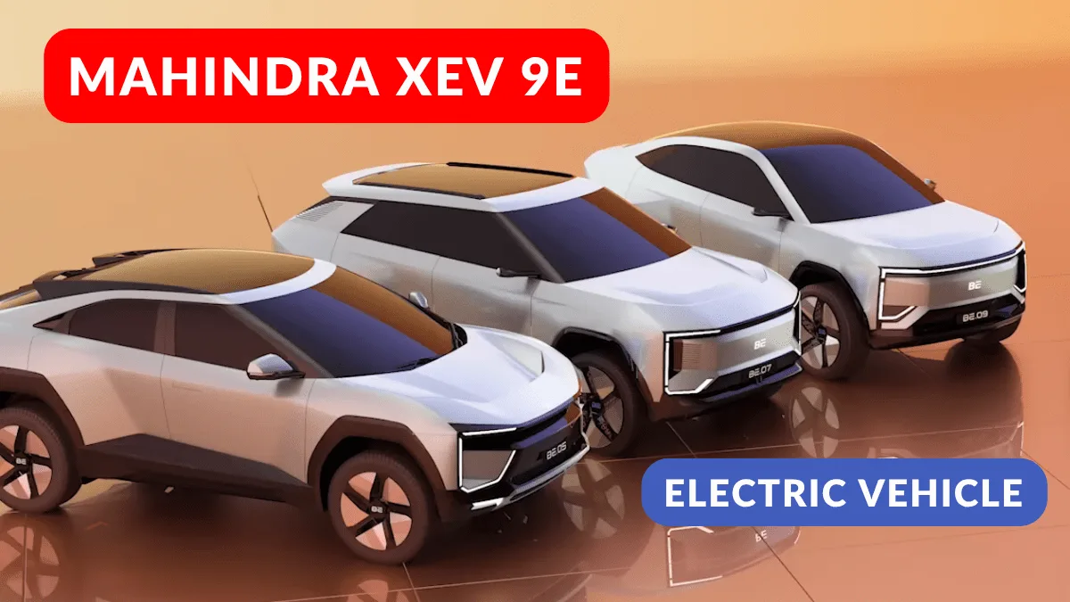 Mahindra XEV 9e On-Road Price: Electric Vehicle, Features, and Costs