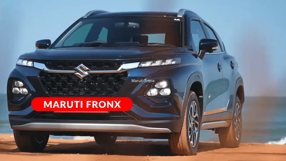 Maruti Fronx CNG Boot Space: CNG Tank Installation Maruti Fronx CNG Boot Space: CNG Tank Installation