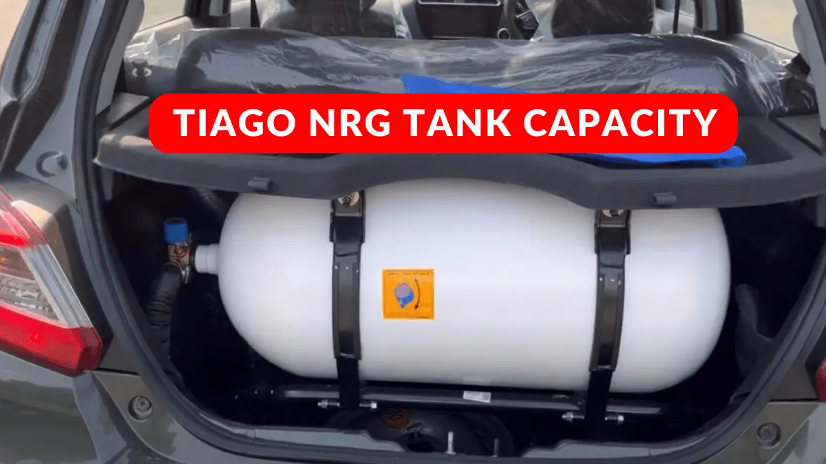 Tiago NRG Tank Capacity: Everything You Need to Know Tiago NRG Tank Capacity: Everything You Need to Know