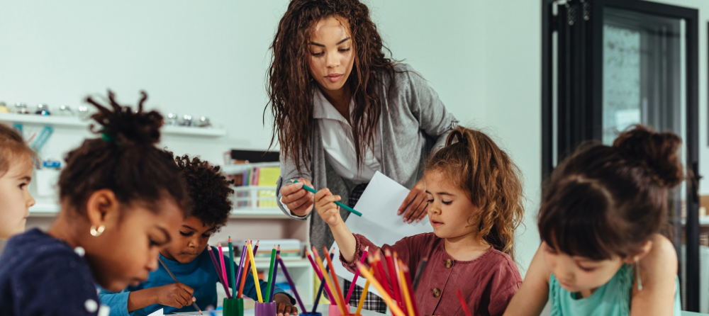 Imagen de Técnico Laboral en Desarrollo y Educación Infantil