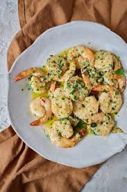 Garlic Prawn