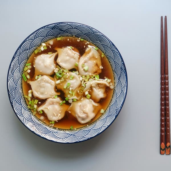 Asian Delights cooking class