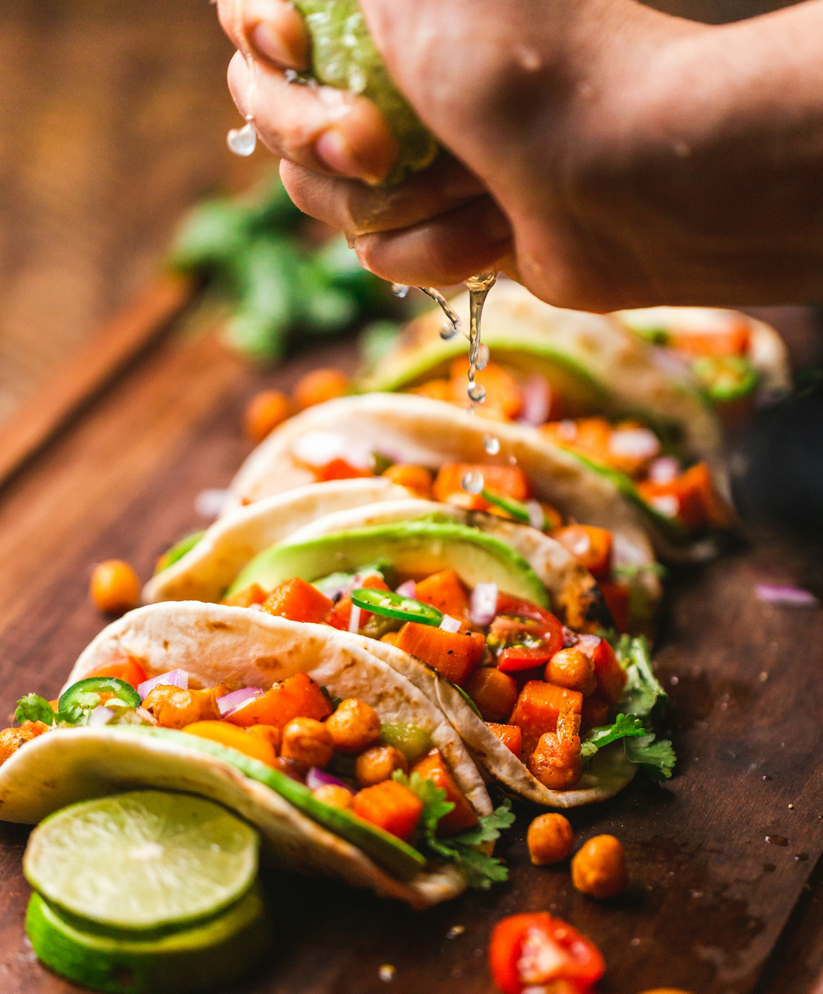 Tacos Trio virtual cooking class
