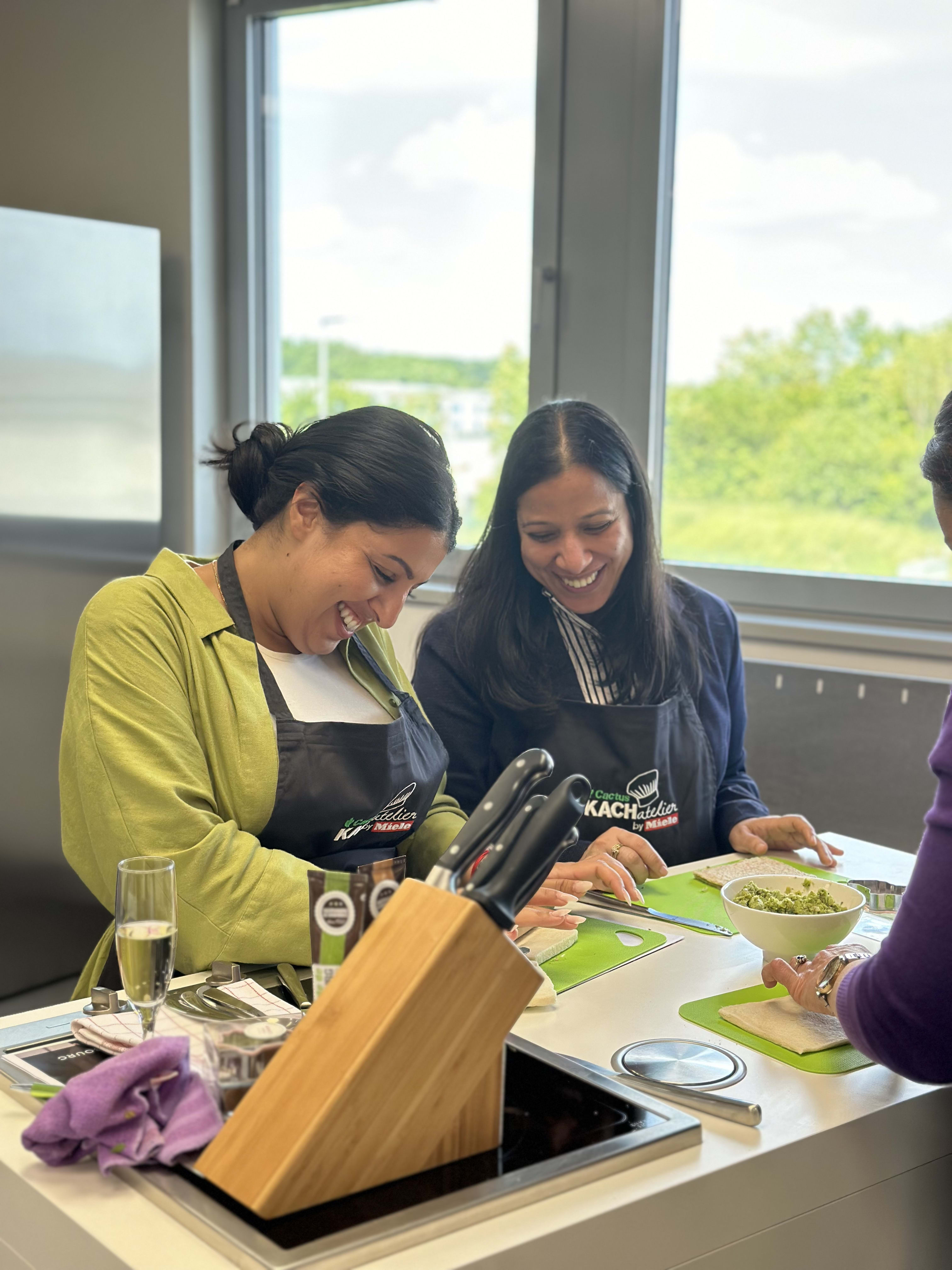 Macquarie Asset Management — Delights of Luxembourg cooking class — Luxembourg, June 2024