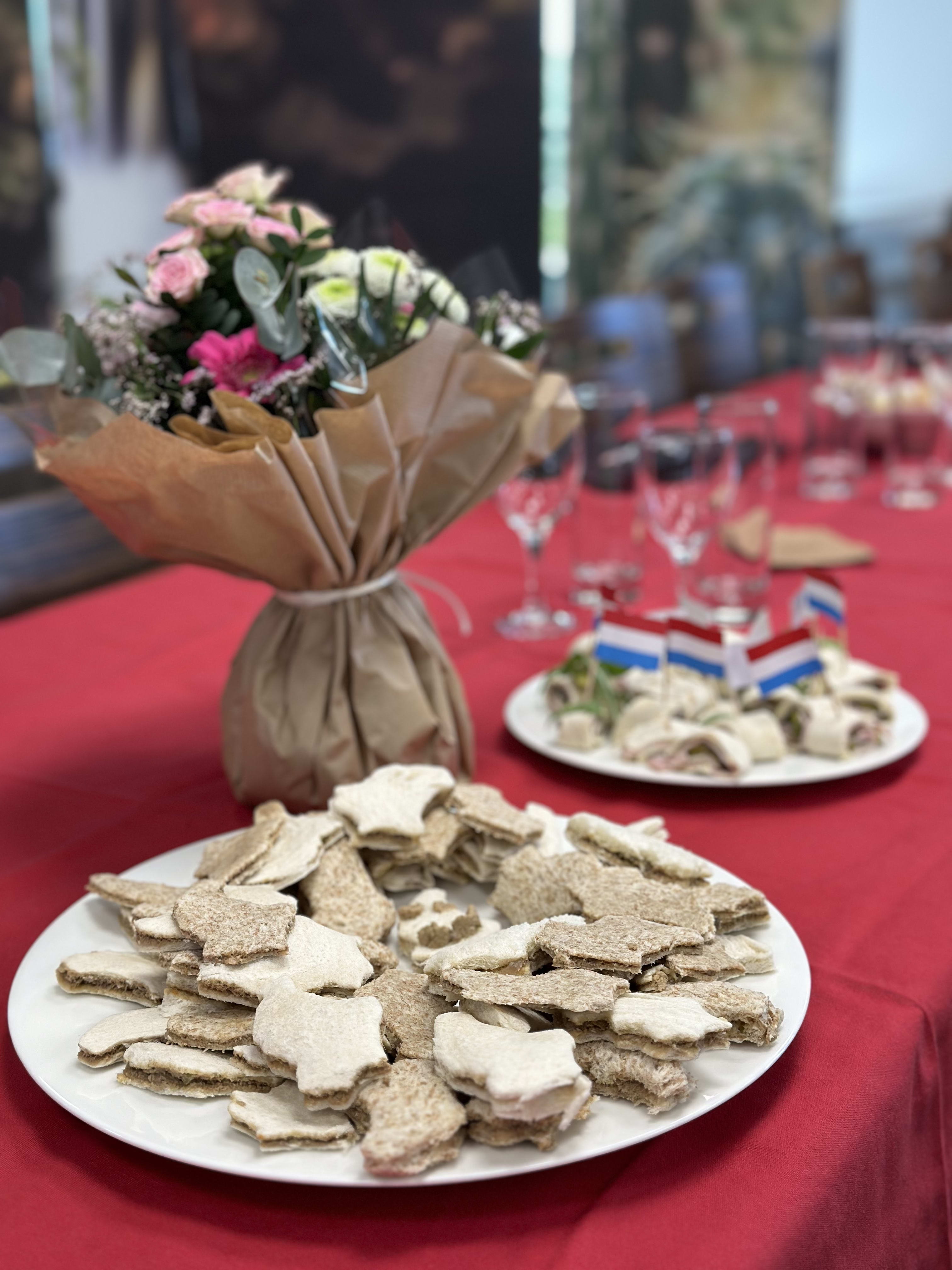 Macquarie Asset Management — Delights of Luxembourg cooking class — Luxembourg, June 2024
