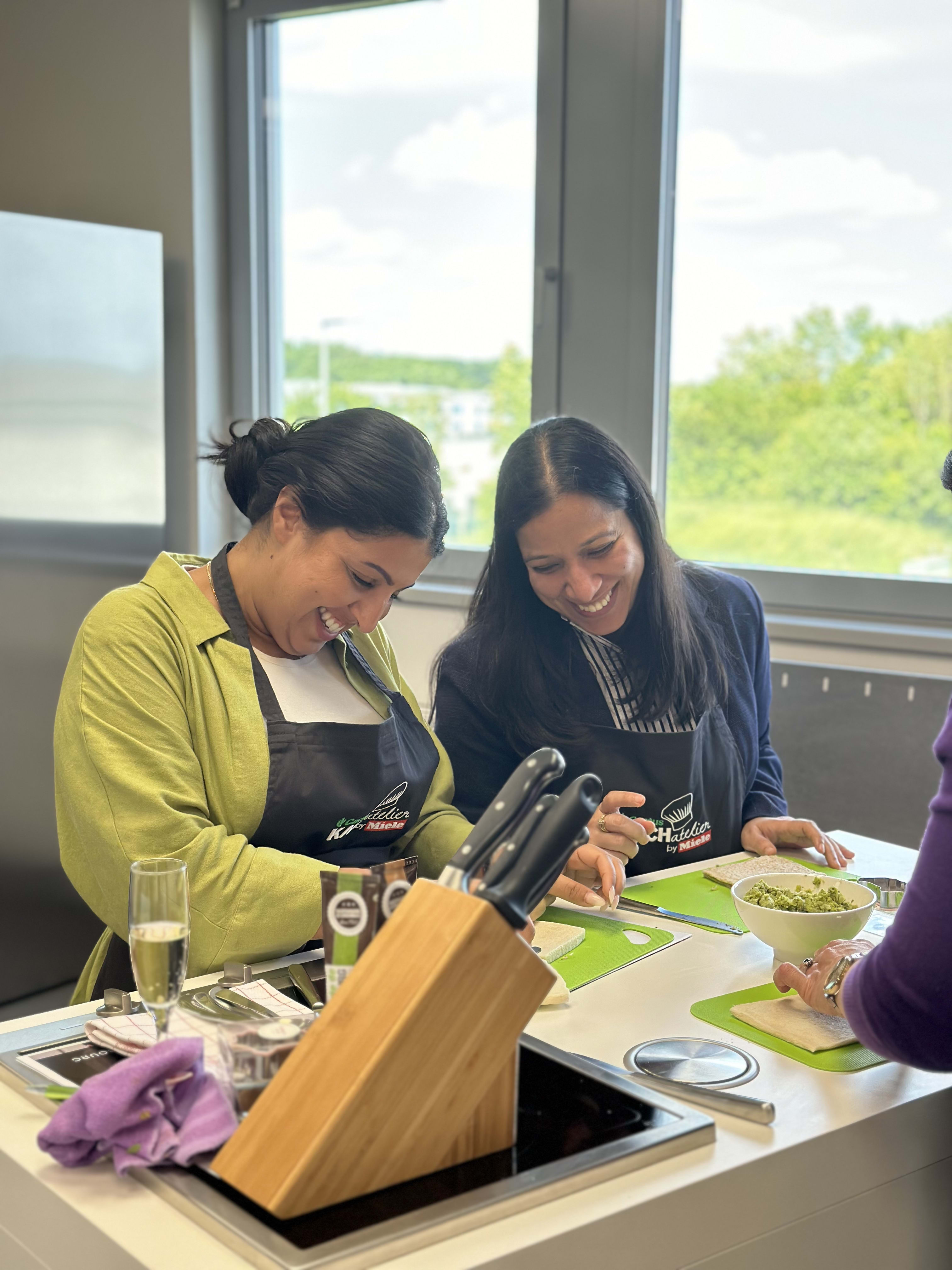 Macquarie Asset Management — Delights of Luxembourg cooking class — Luxembourg, June 2024