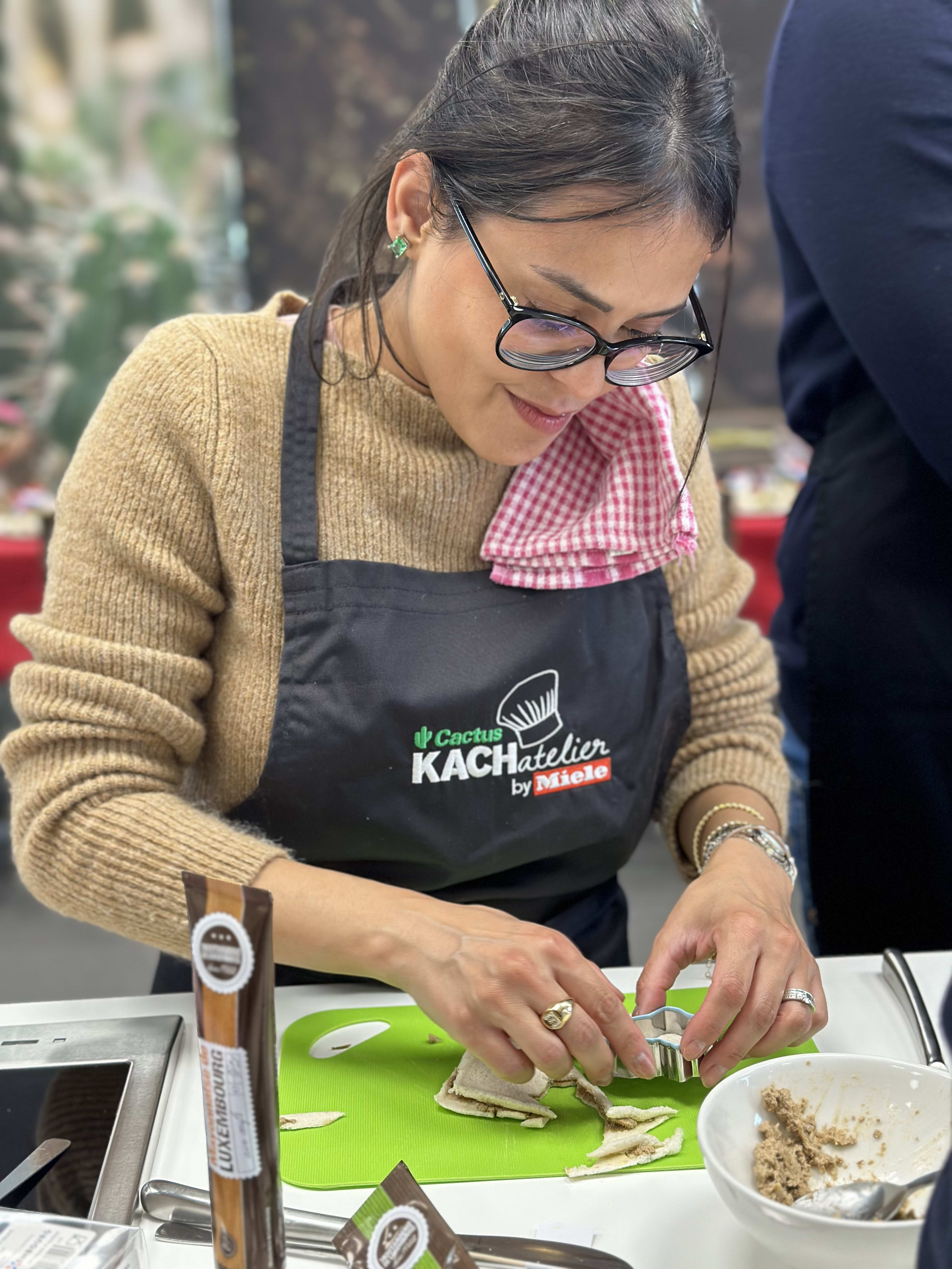 Macquarie Asset Management — Delights of Luxembourg cooking class — Luxembourg, June 2024
