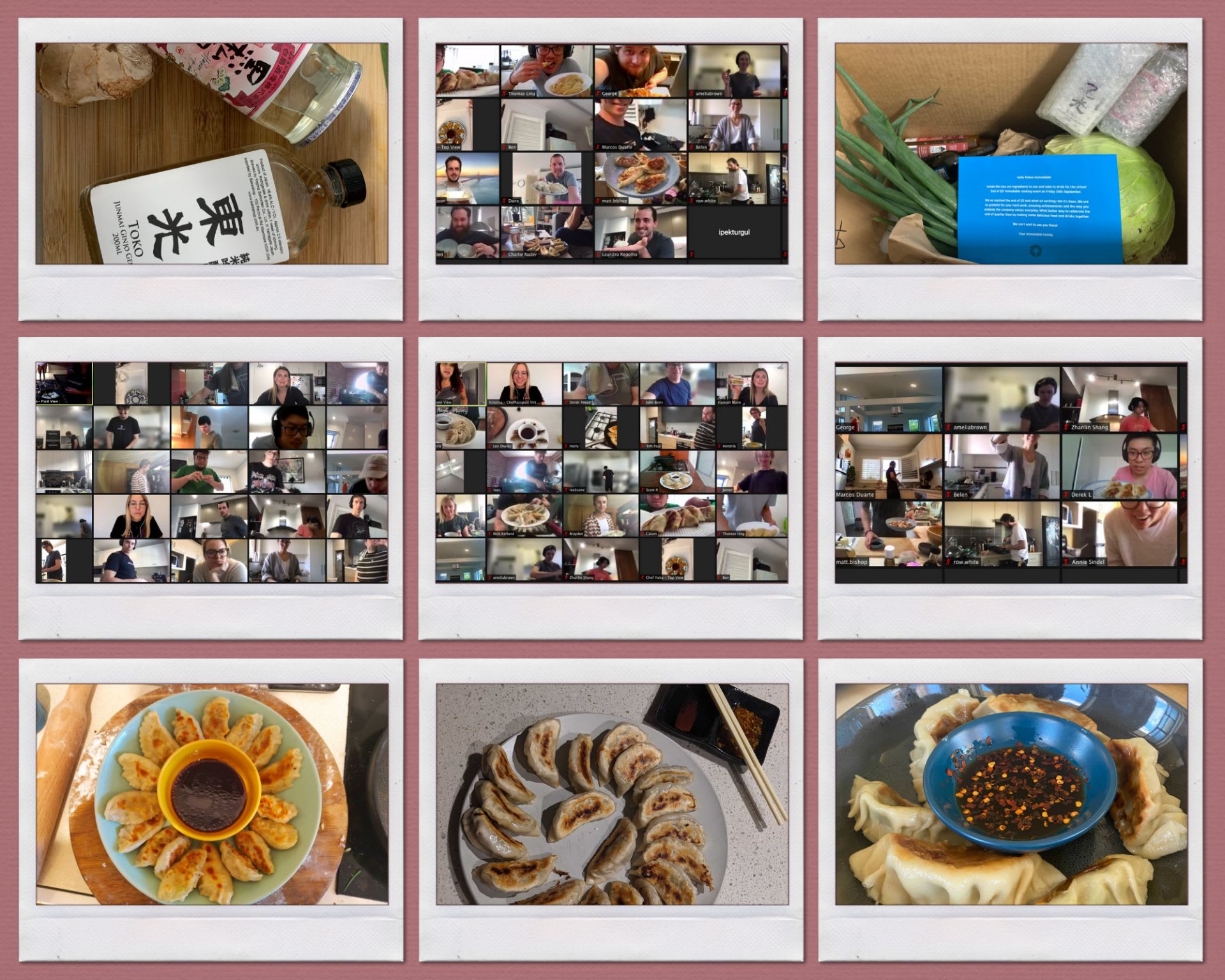 Immutable: Gyoza Masterclass for Team Success & Innovation