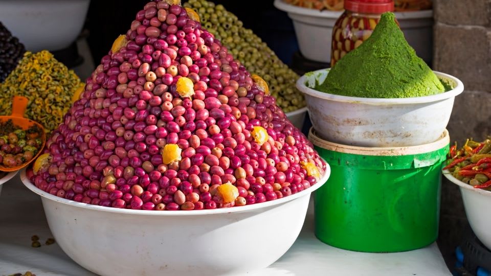 Venture for America: A Moroccan Feast for Team Bonding & Growth