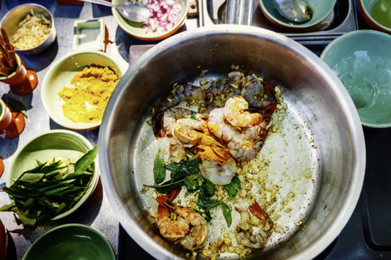 Acronis: Thai Cooking for Global Team Engagement & Unity