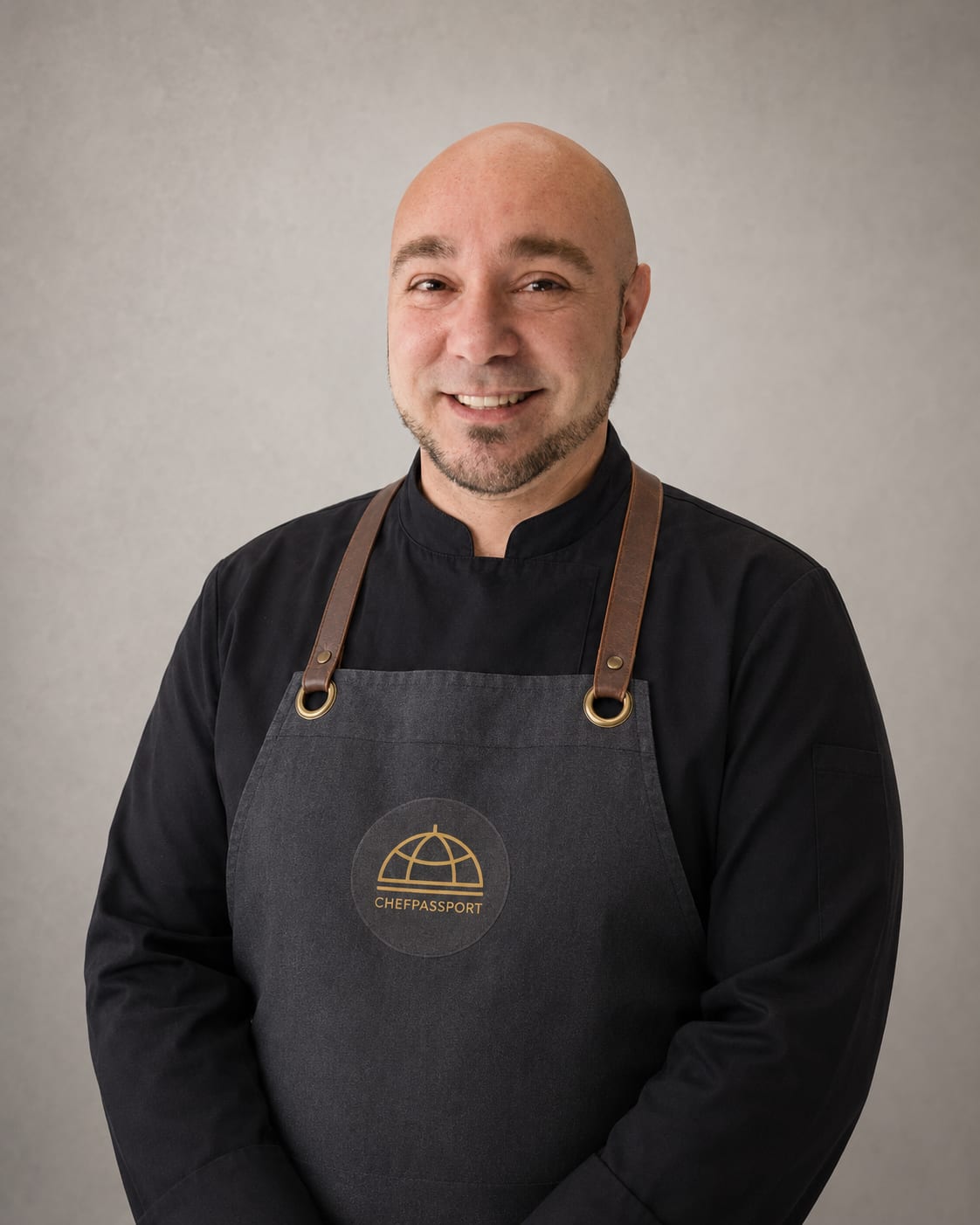 Matteo Ressa — ChefPassport Founder · Italian Pasta Masterclass