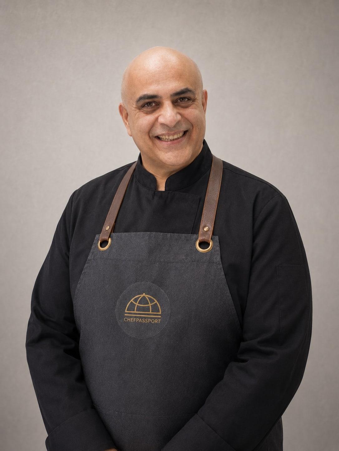 Zurath Kamdin — International & Indian Cuisine Chef