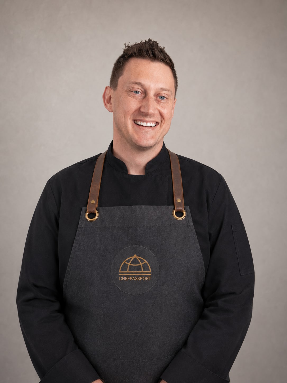 Joshua Weitzer — Spanish Tapas & Paella Chef
