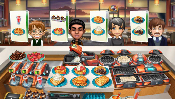 A team collaborating online — choosing the right game for the goal