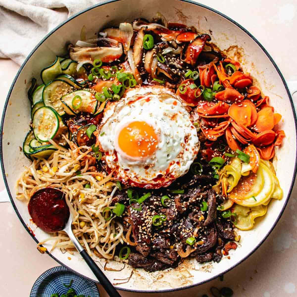 Korean Kitchen cooking class