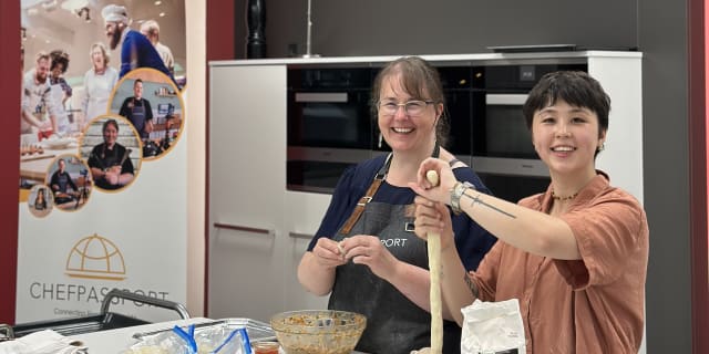 Korean cooking class Luxembourg — Bibimbap & Beyond — event photo 3