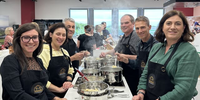 Indian cooking class Luxembourg — Spice Roads of India — event photo 2