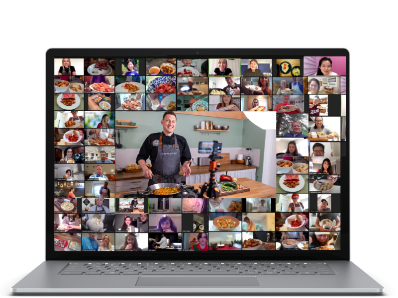 What it looks like on screen — 1