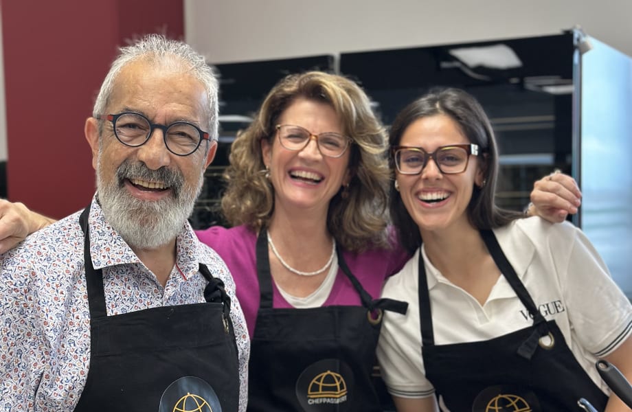 Korean cooking class Luxembourg — Bibimbap & Beyond — event photo