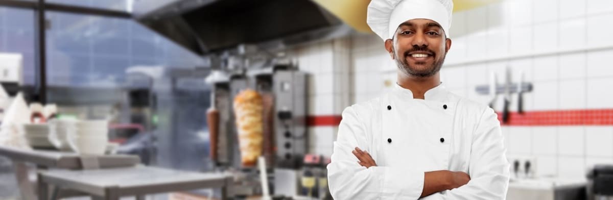 Chef Cooking Courses