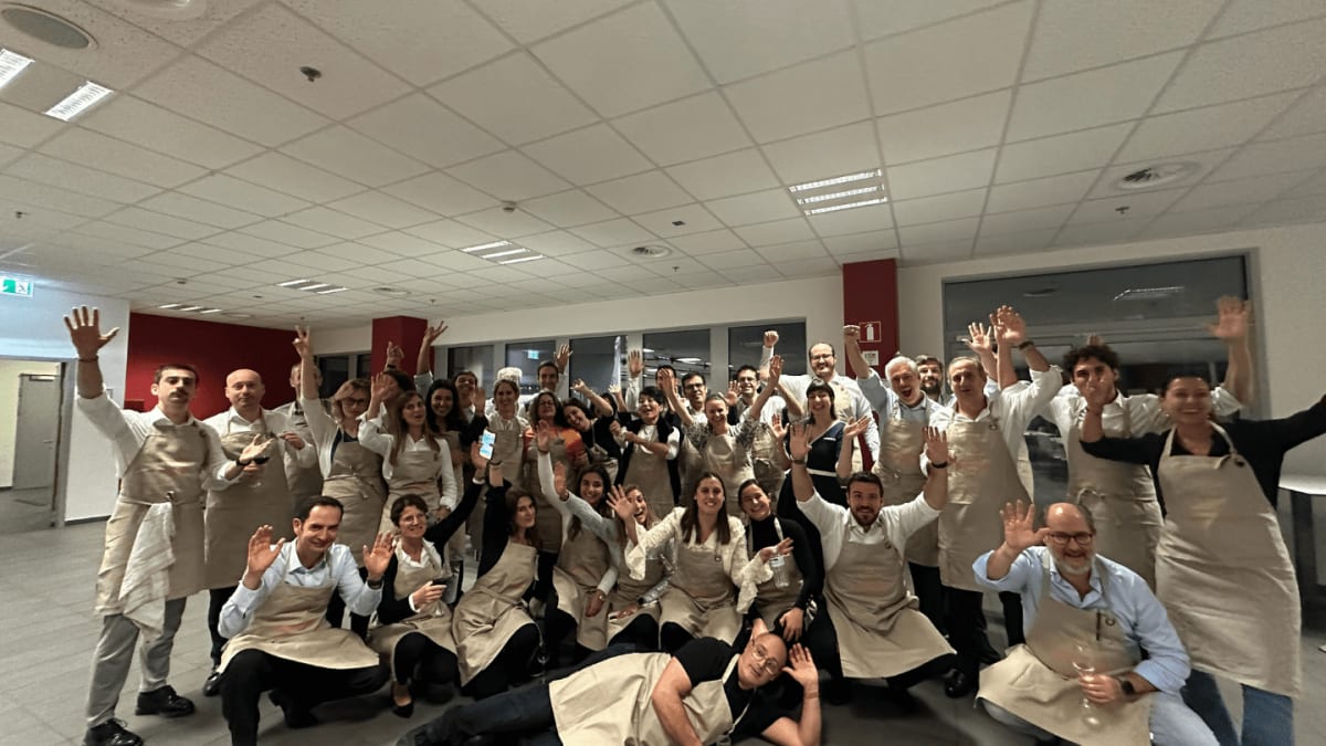 Cooking Team Building in Luxembourg