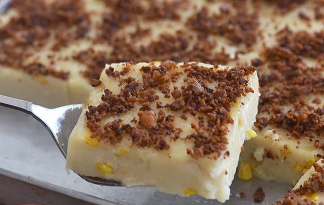 Coconut Pudding