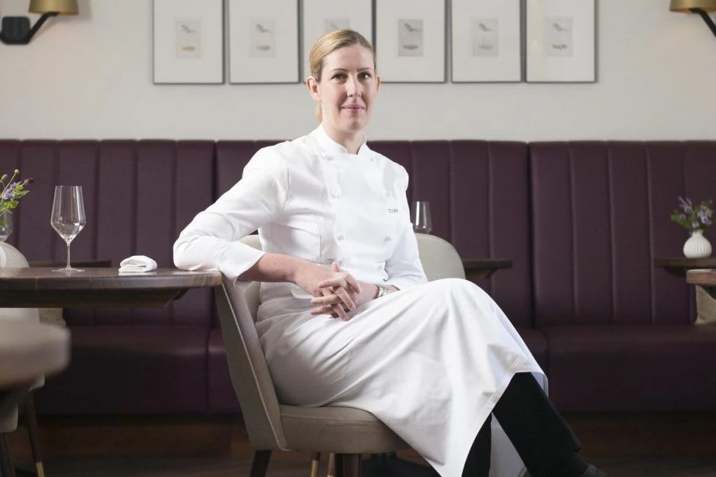 Clare Smyth