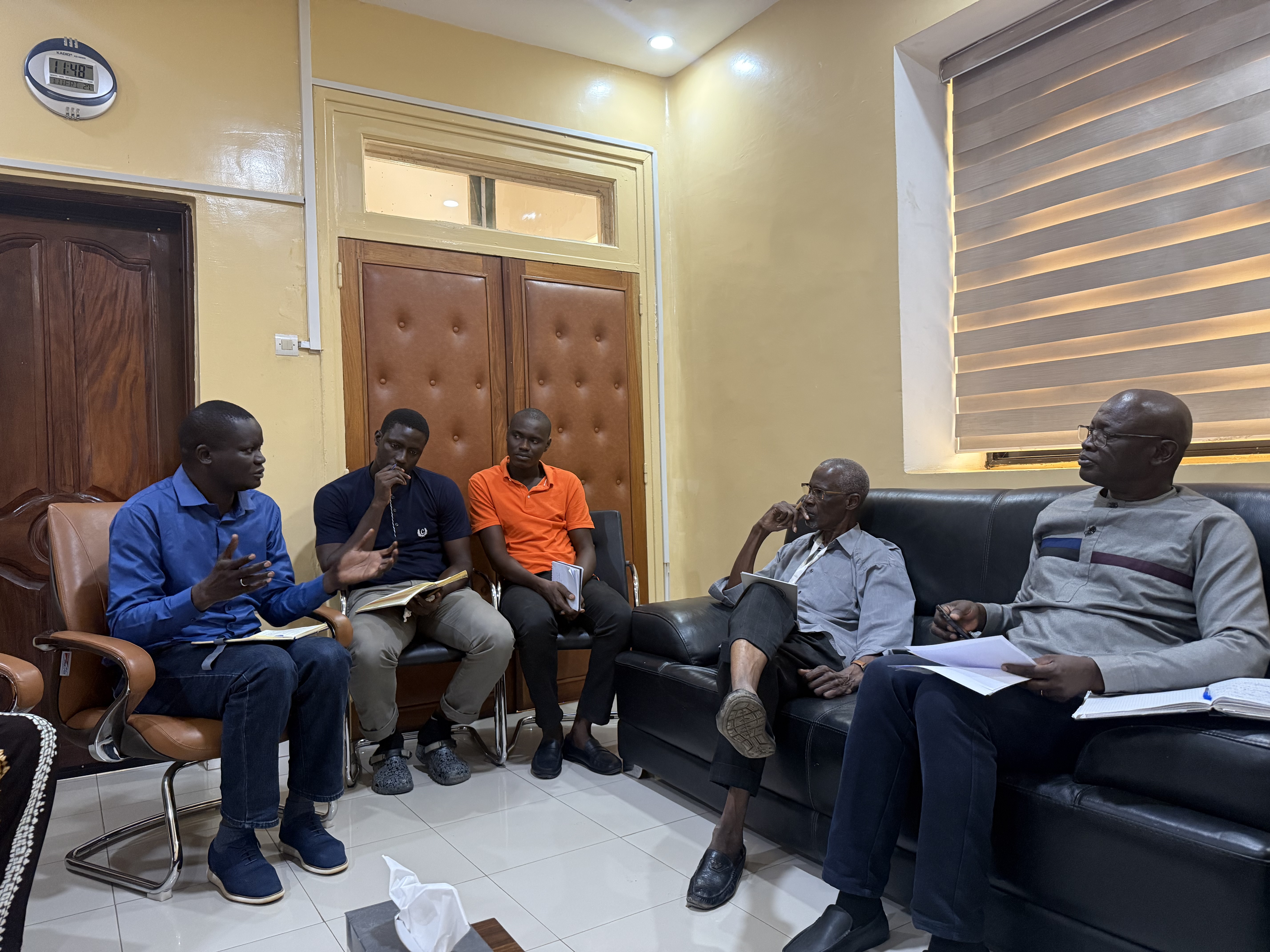 INP–ANSTS : une réflexion autour du paradoxe des engrais phosphatés au Sénégal