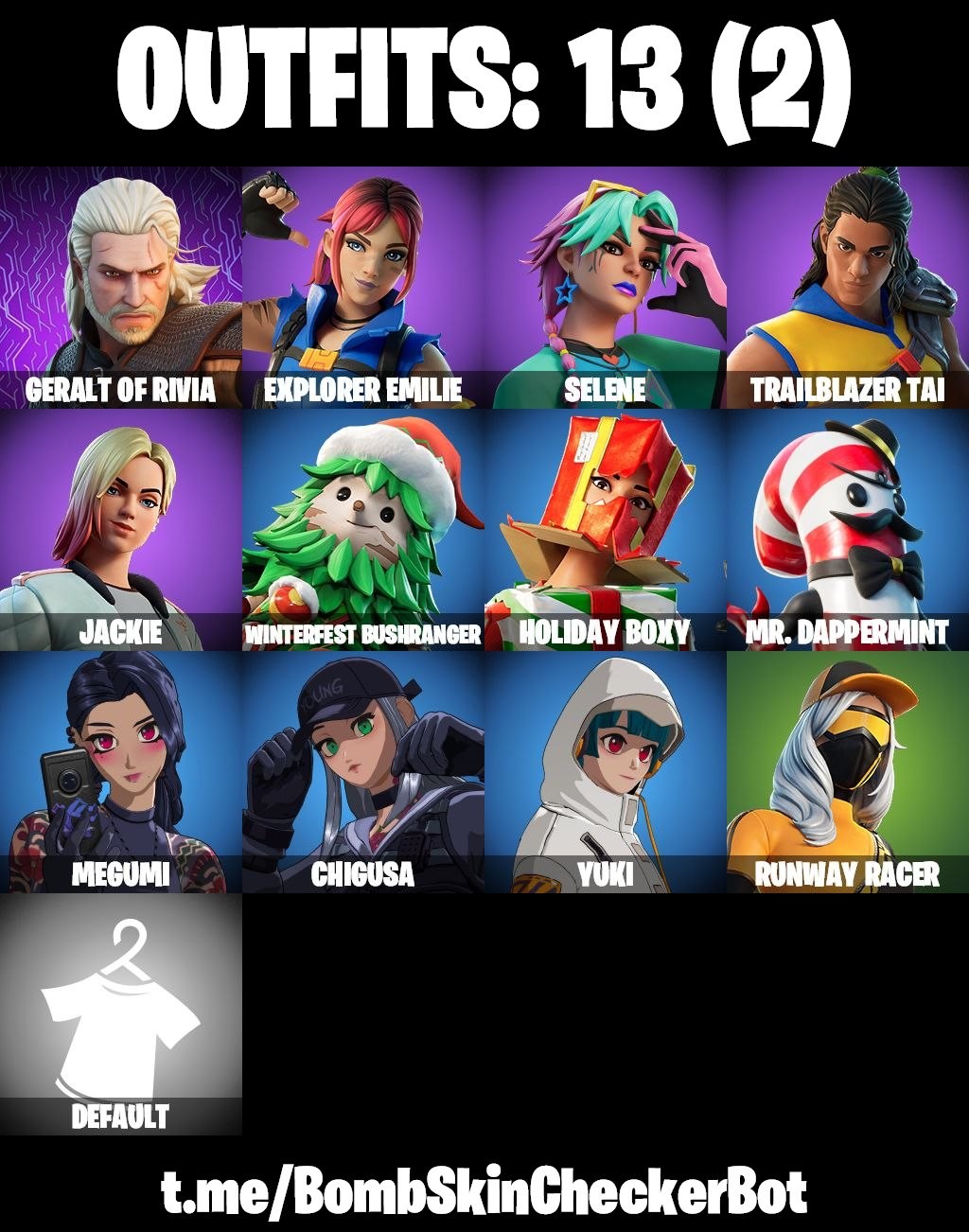 Brawl Stars Account (IOS/ANDROID) – [PSN/PC/XBOX] | 13 SKINS | 151 LVL | 12 PICKAXES | GERALT | SELENE | TRAILBLAZER TAI | JACKIE | SPIDER SNARE | TIDY | FULL ACCESS | WARRANTY | #F27
