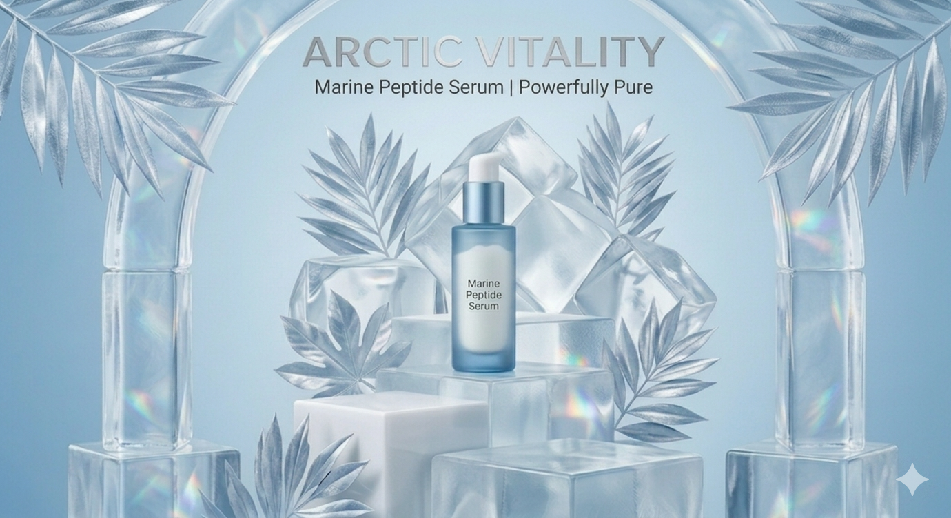 Himalayan Dew — Peptide Glow Serum