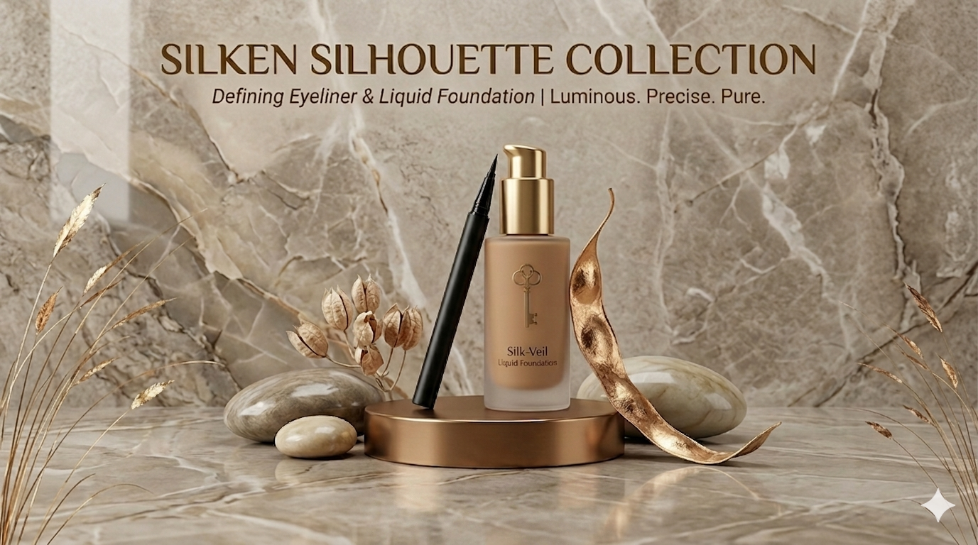 Royal Silhouette — Liquid Foundation
