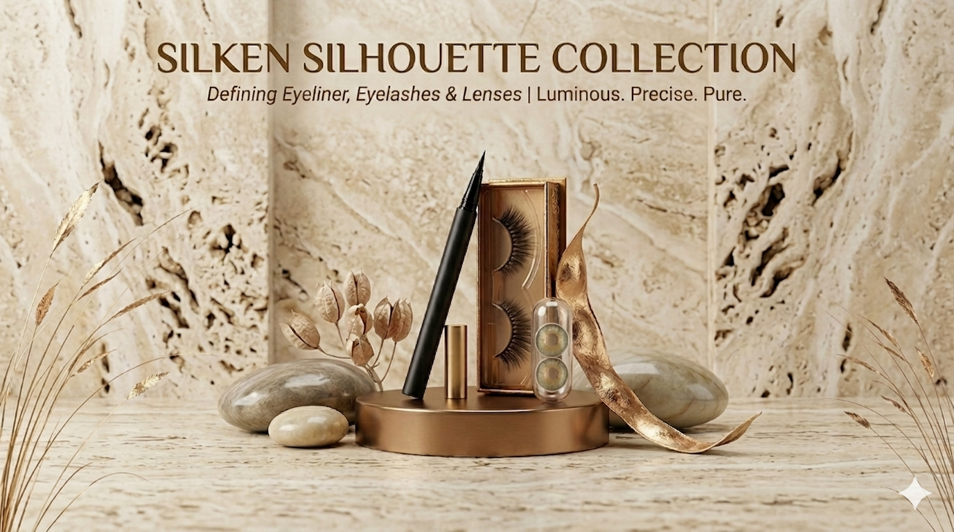 Kajal Couture — Eyes Collection