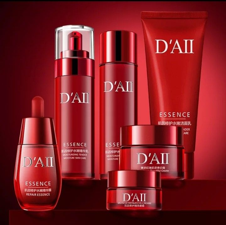Repair Essence Skincare Set