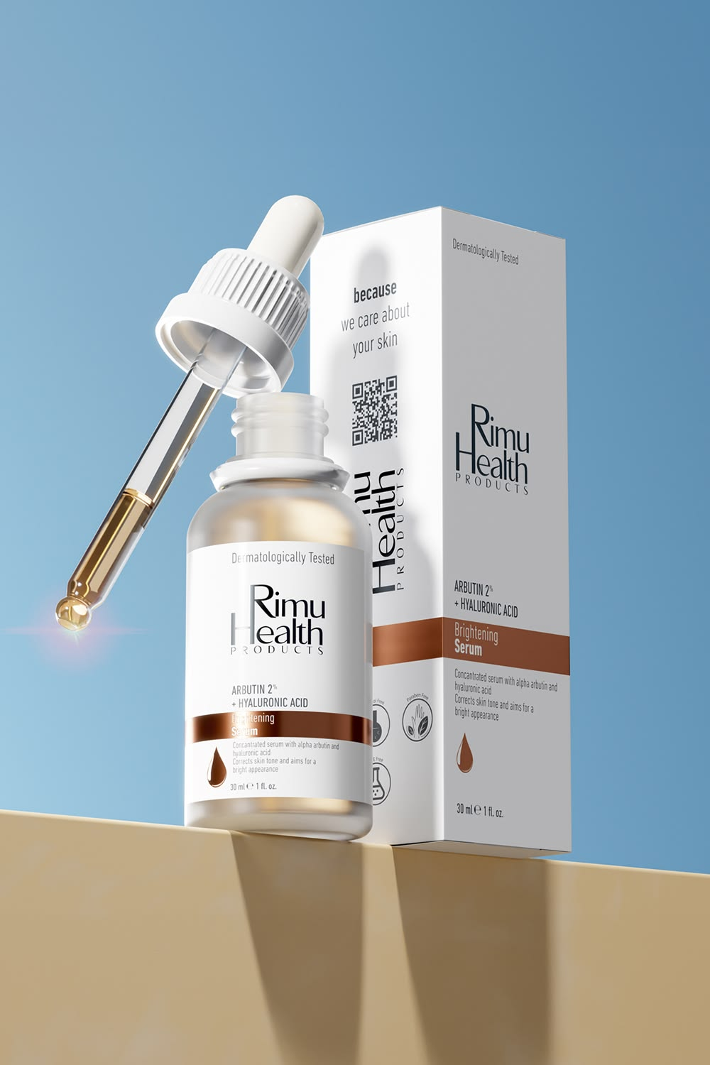Brightening Serum