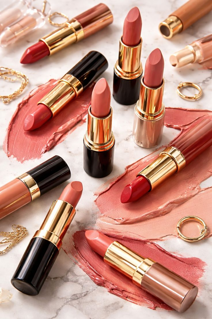 Matte Lipstick Vault