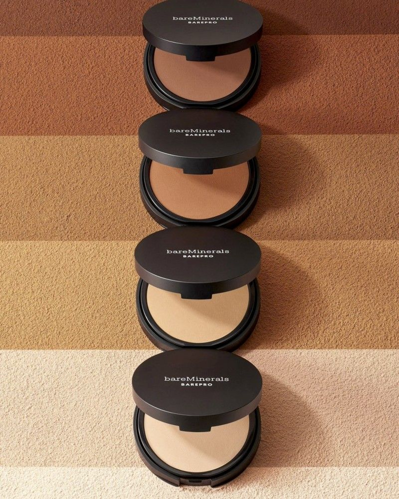 Natural Matte Powder Foundation