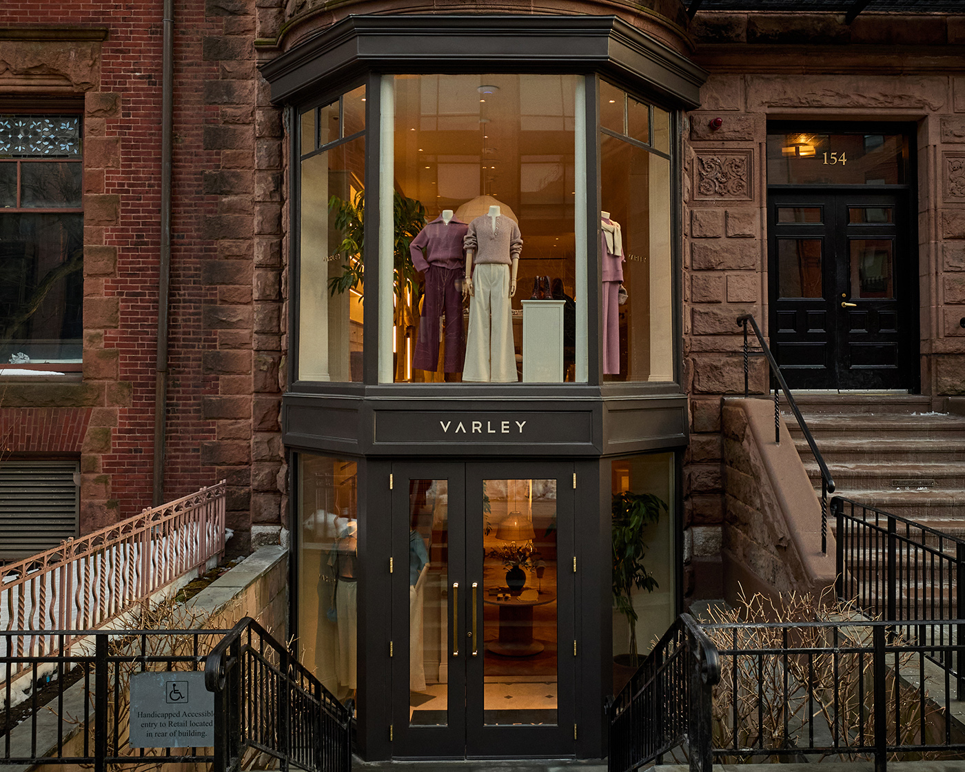 Newbury Street, Boston