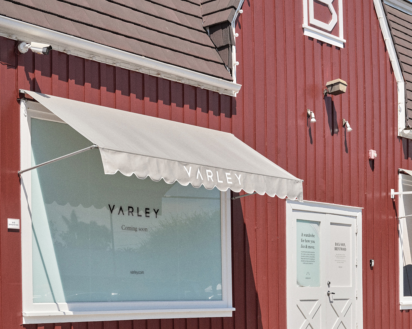 Brentwood Country Mart, Santa Monica