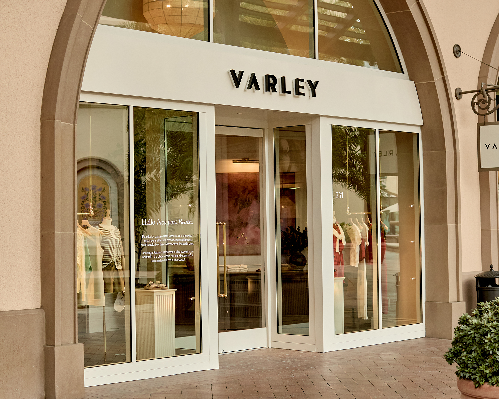 Fashion Island, Newport Beach