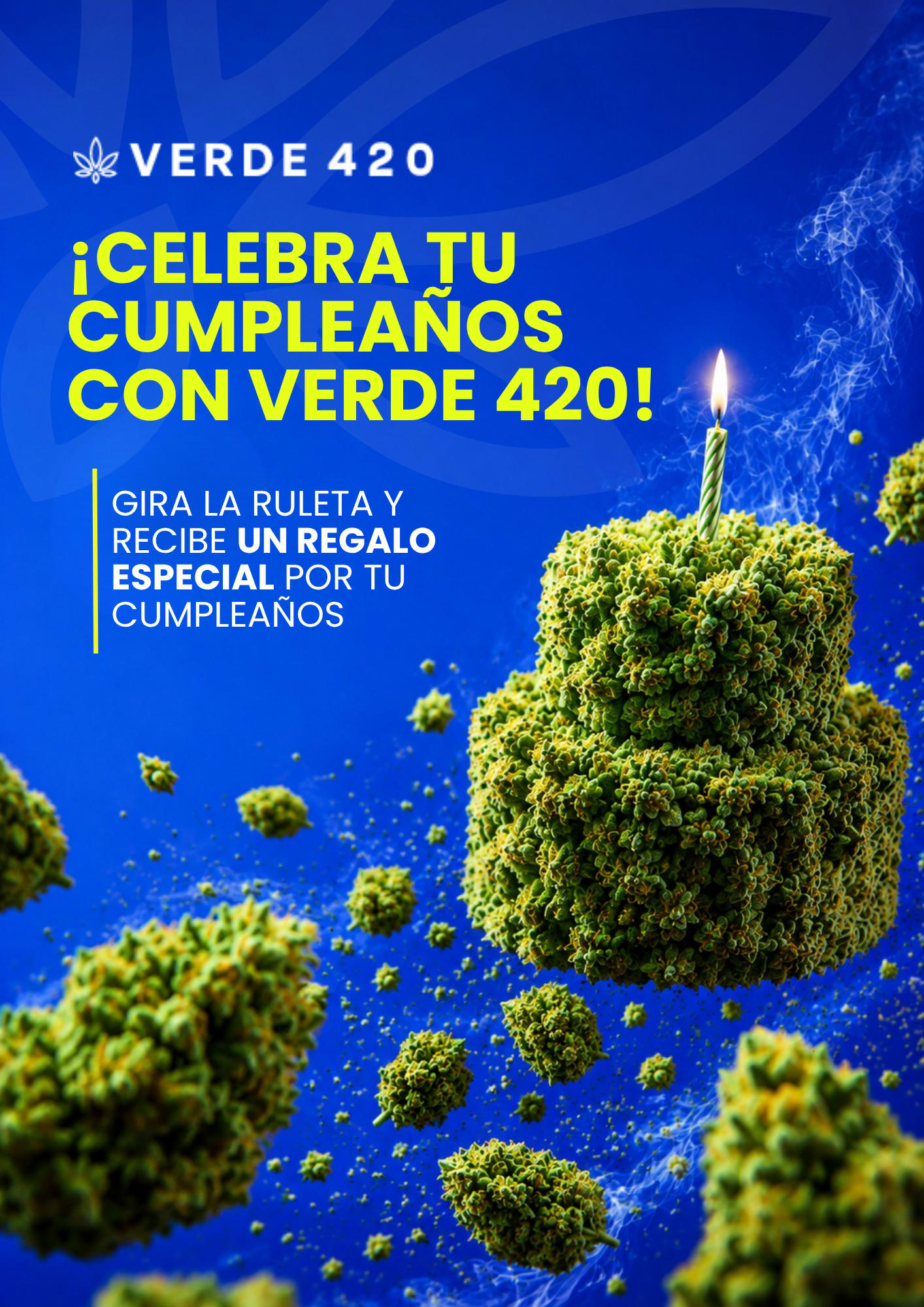 Oferta VERDE 420