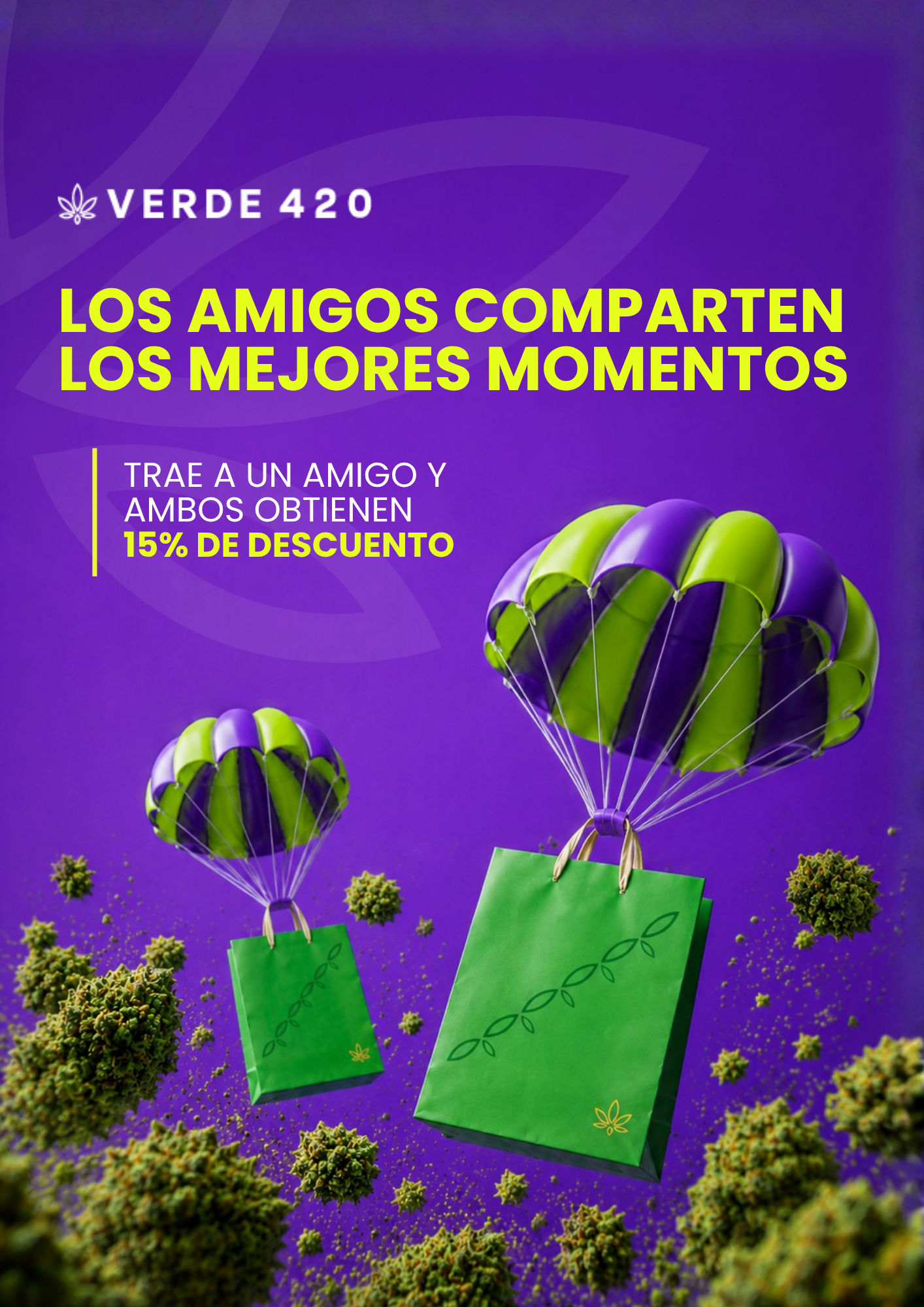 Oferta VERDE 420