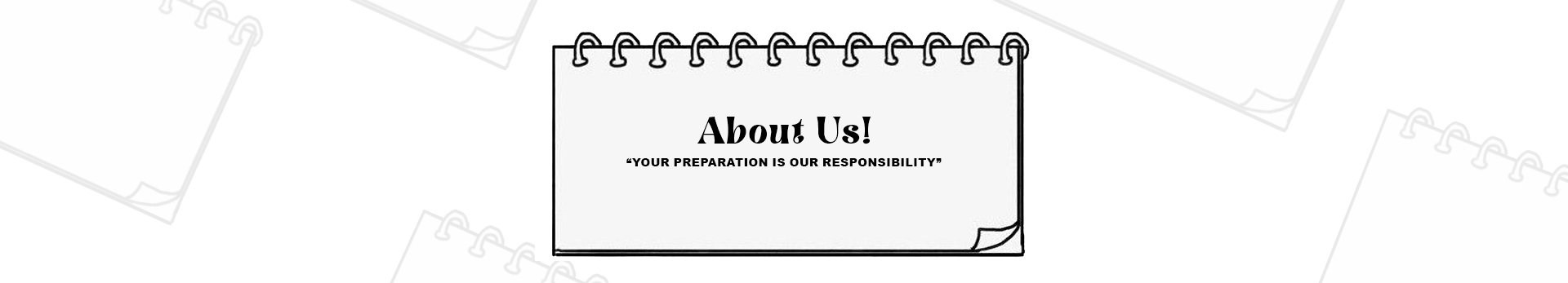 About Us - Desktop