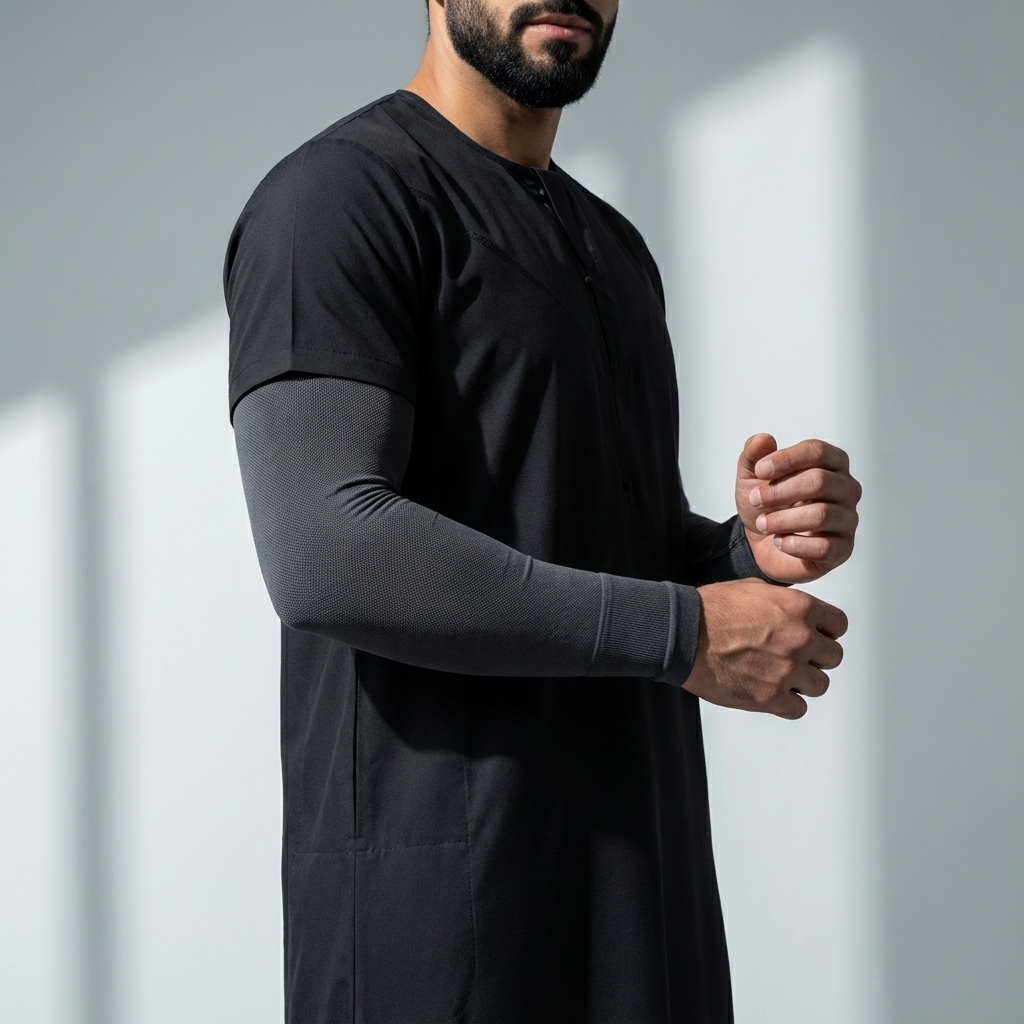 Arm Sleeves Wristband