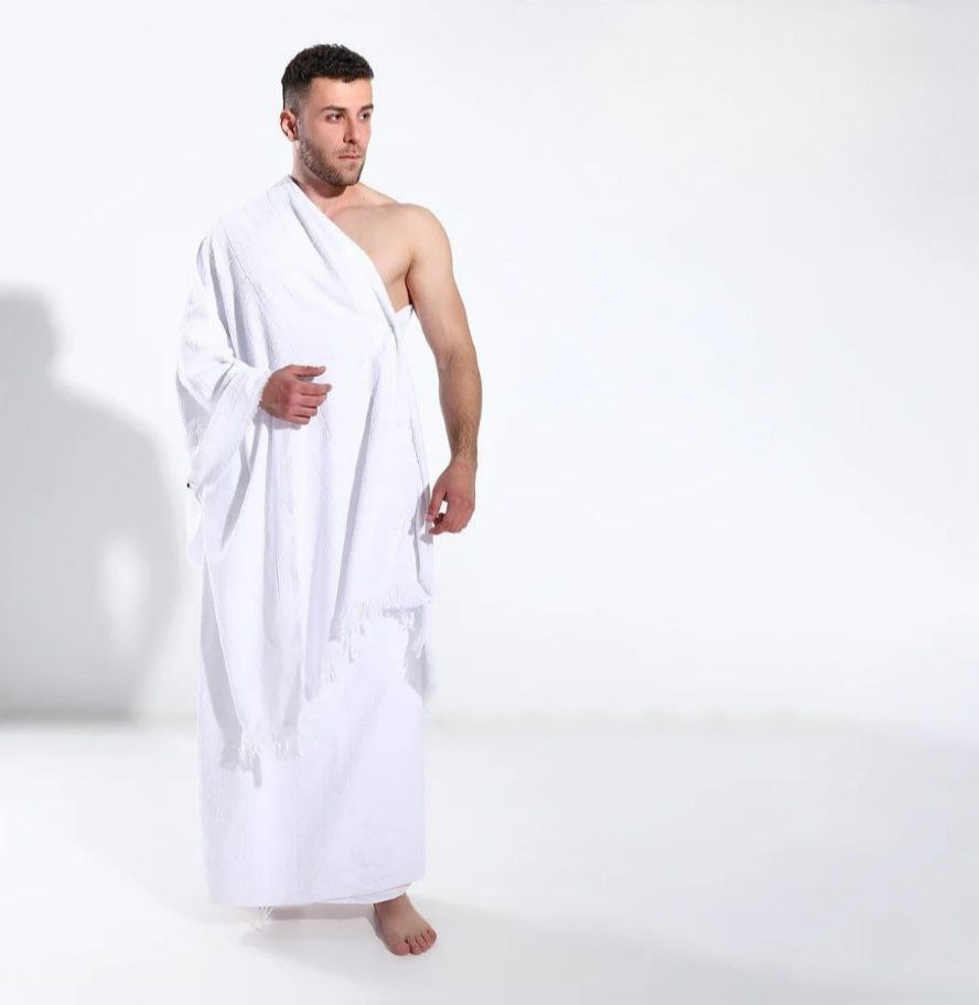 Cotton Ihram Set