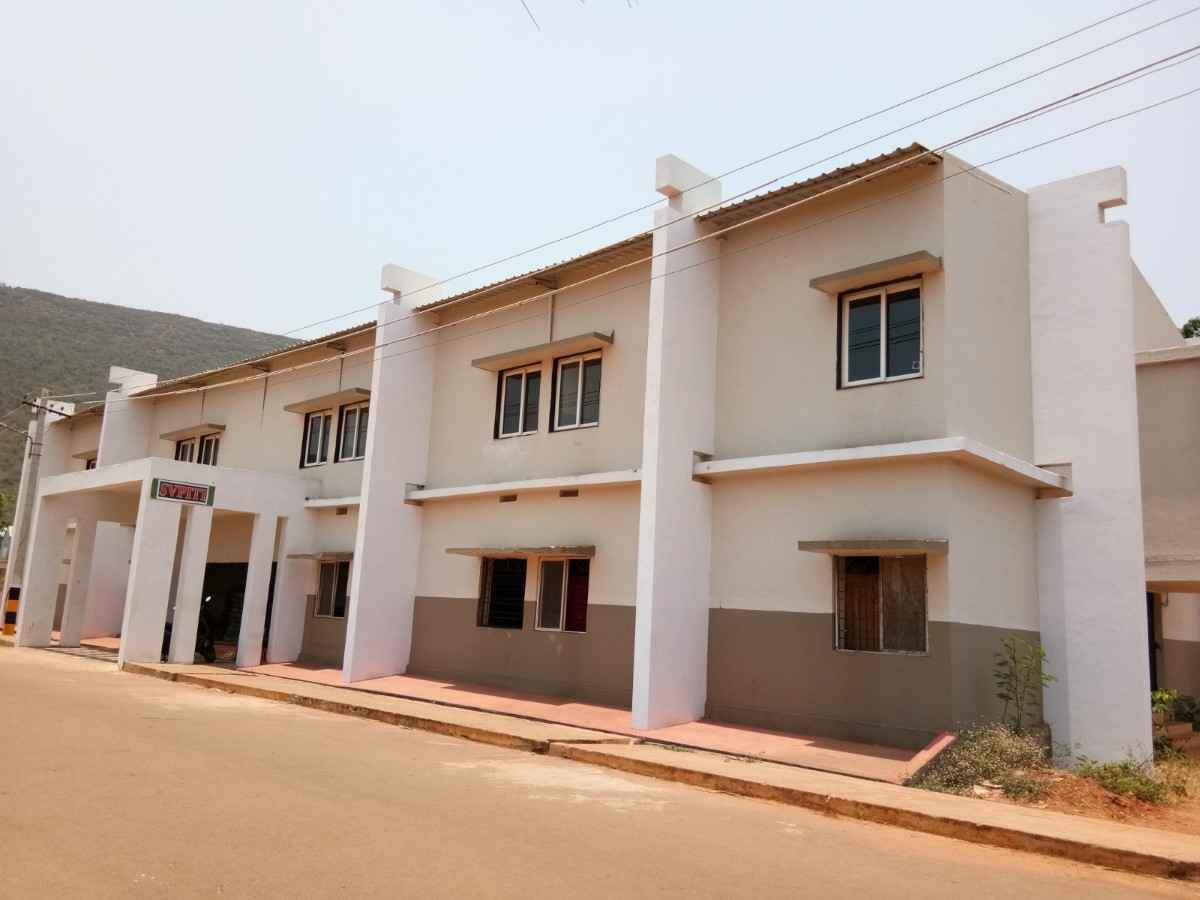 SVP ITI College