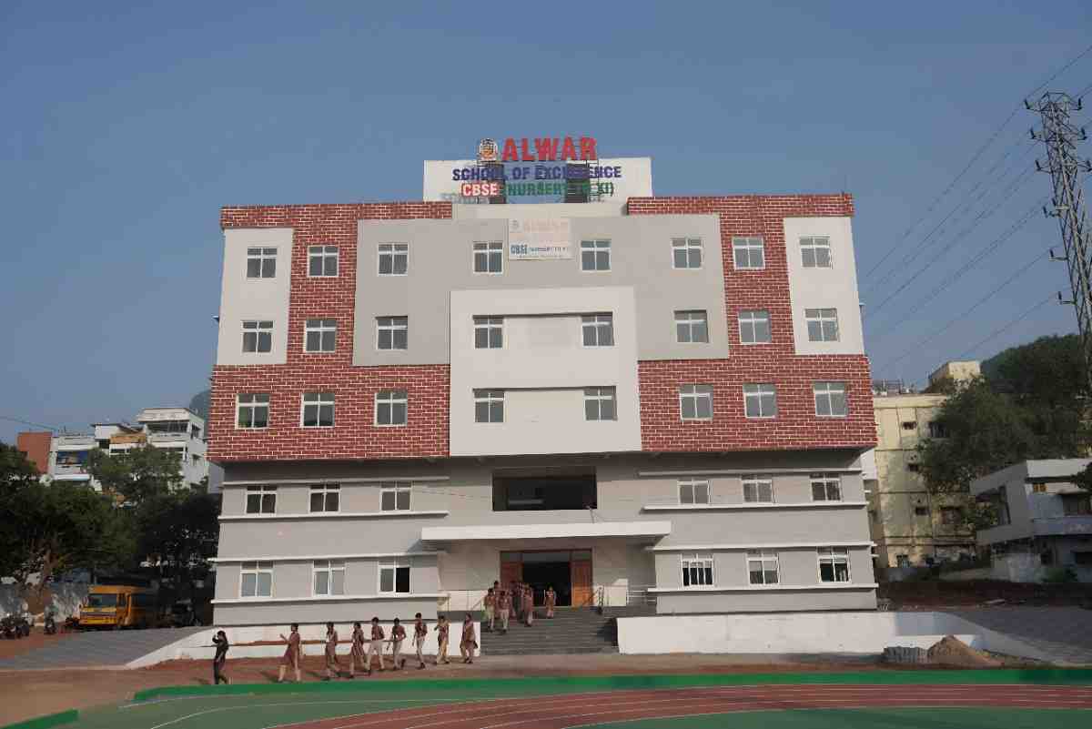 Alwar School of Excellence – CBSE