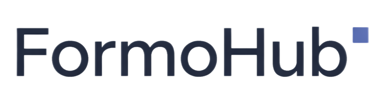 FormoHub Logo